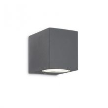 Up kinkiet zewnętrzny 1x28W G9 230V antracyt